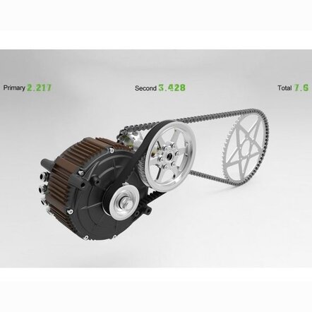 Электромотоцикл Sur-Ron Bee X